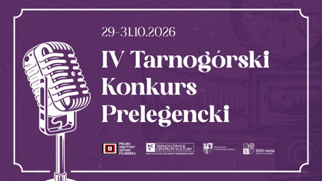 DKF "Olbrzym" zaprasza na konkurs prelegencki