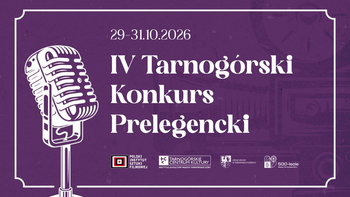 DKF "Olbrzym" zaprasza na konkurs prelegencki