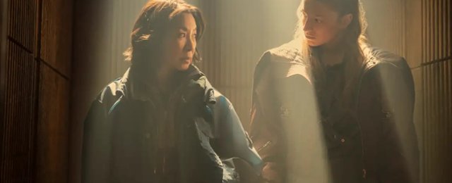 "Blade Runner 2099": zwiastun serialu Prime Video. Michelle Yeoh...