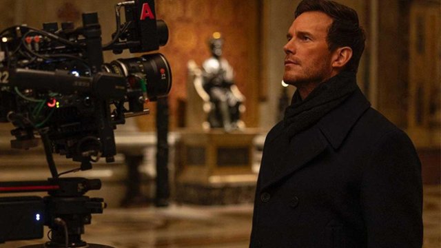 Chris Pratt i papież Leon XIV odkrywają tajemnice Watykanu...