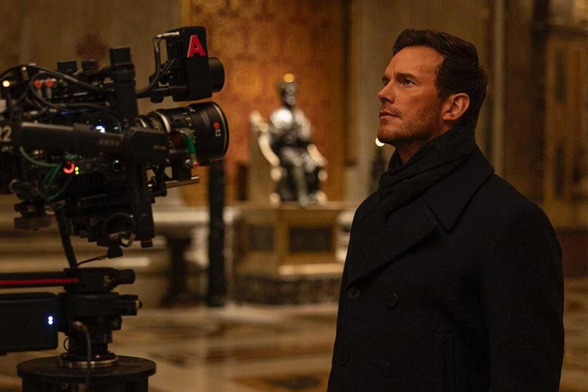 Chris Pratt i papież Leon XIV odkrywają tajemnice Watykanu (ZWIASTUN)