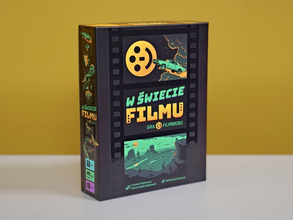 Przerób okładkę Krzyżówki Filmwebu i wygraj nagrody!