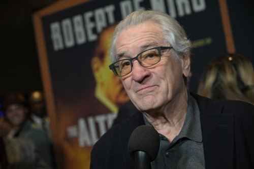 Cannes 2025: Robert De Niro otrzyma honorową Złotą Palmę