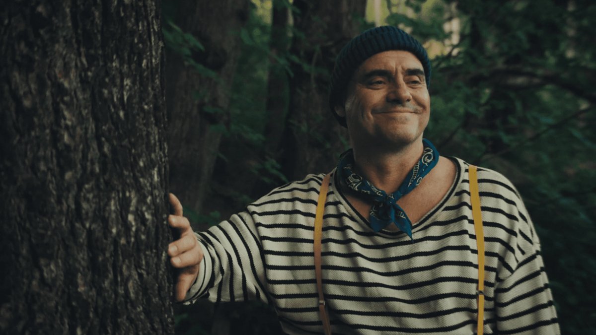 Jan i Błażej Peszkowie razem w filmie "Dziadku, wiejemy!"