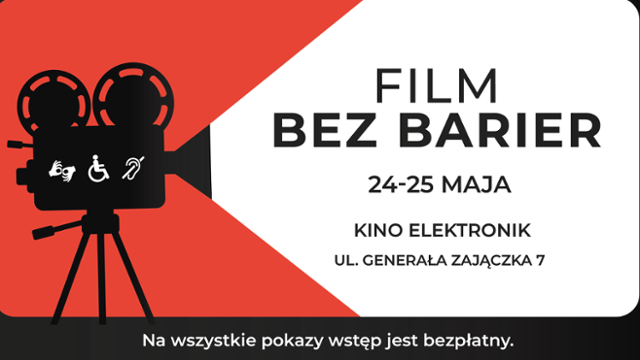 Zapraszamy na II edycję Przeglądu Kina Zaangażowanego