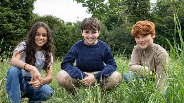 Serial "Harry Potter": Kim są nowi Harry, Ron i Hermiona?