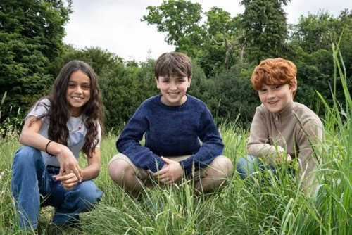 Serial "Harry Potter": Kim są nowi Harry, Ron i Hermiona?