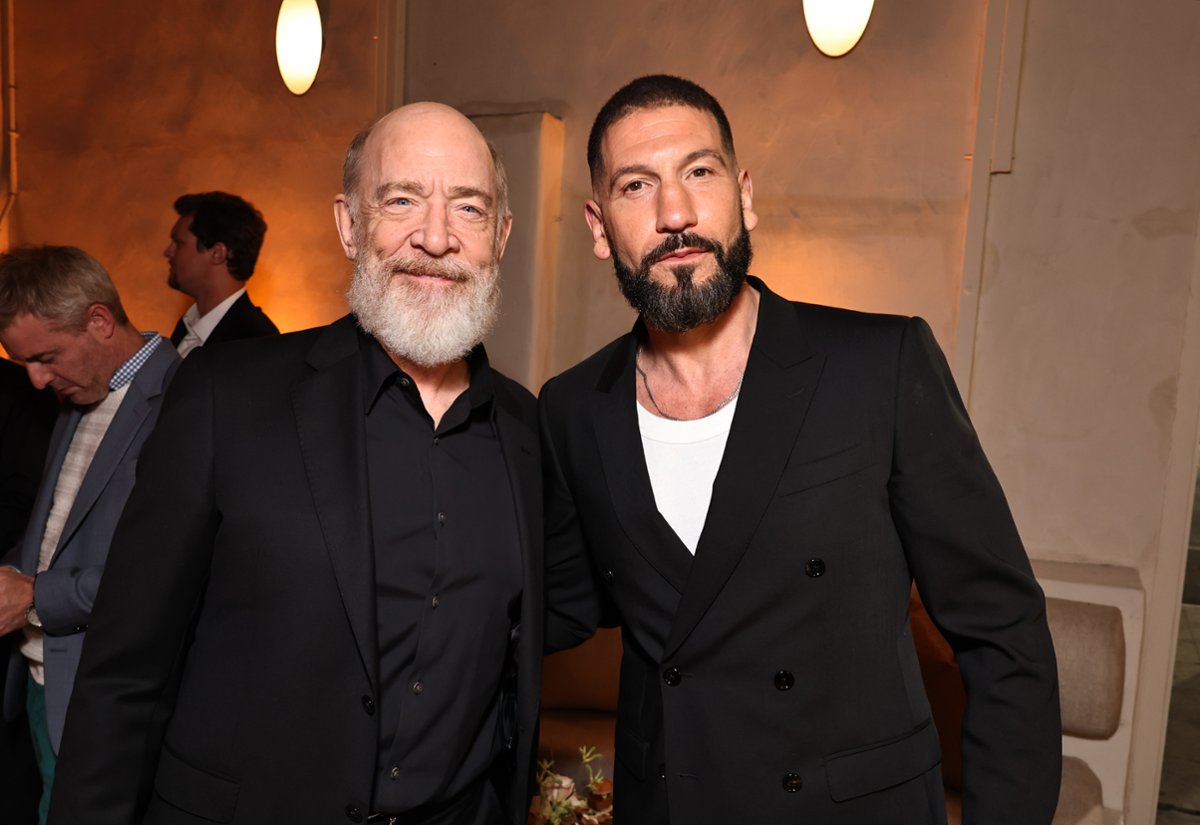 J.K. Simmons gwiazdą serialu kryminalnego twórcy "Narcos"