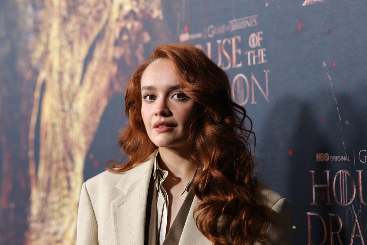 Gwiazda "Rodu smoka" w thrillerze reżyserki "Watcher"