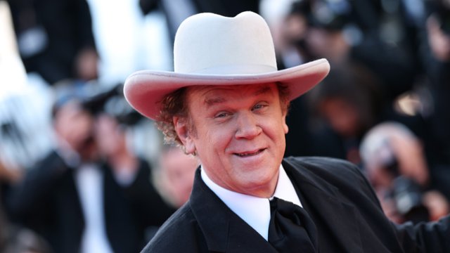 John C. Reilly obrabuje bank