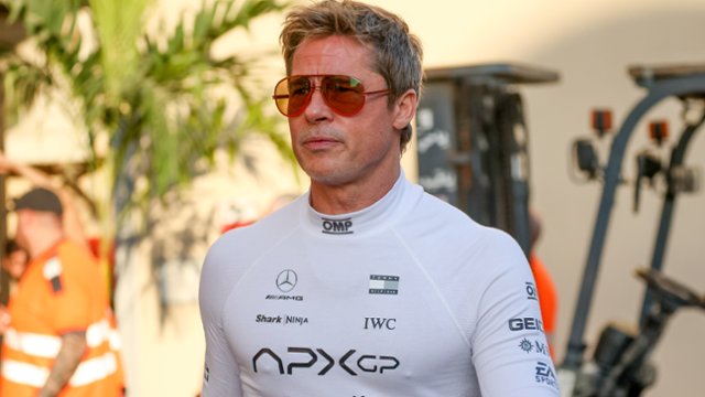 Brad Pitt kręci film i serial dokumentalny o legendarnych...