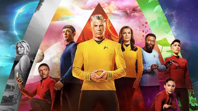 Wiemy, kiedy zakończy się "Star Trek: Strange New Worlds"