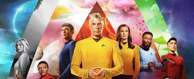 Wiemy, kiedy zakończy się "Star Trek: Strange New Worlds"