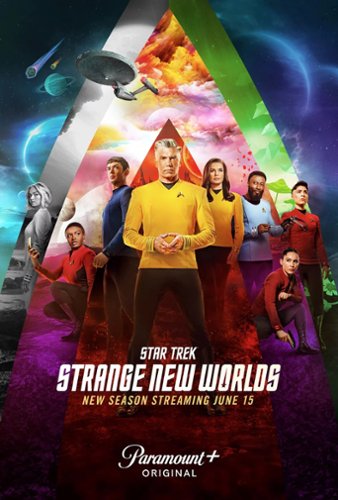 Wiemy, kiedy zakończy się "Star Trek: Strange New Worlds"