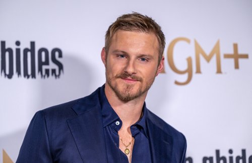 Gwiazda serialu "Wikingowie" zagra w thrillerze Netfliksa