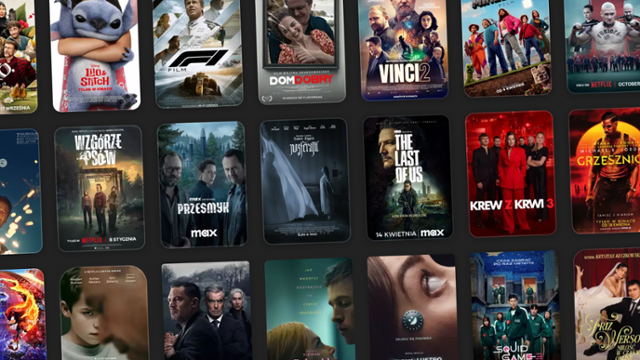 Co oglądali Polacy w 2025 roku - podsumowanie roku