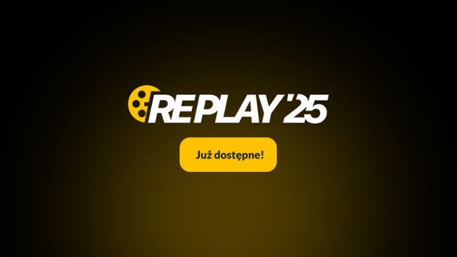 Replay2025 &ndash; Odkryj, jak wyglądał Tw&oacute;j rok na Filmwebie