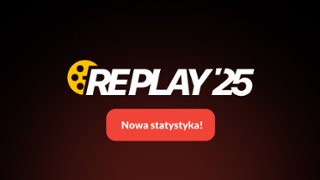 Nowość w Replay2025 - Serialowa statystyka!