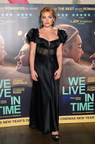 Florence Pugh odcina się od ról, które ją niszczą