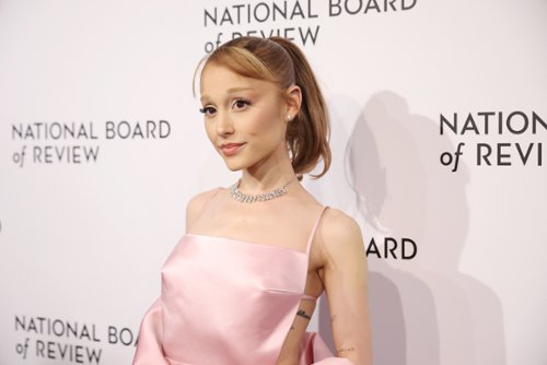 Ariana Grande jako Megara? Fani spekulują