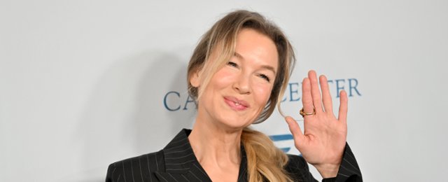 Renée Zellweger tłumaczy, dlaczego zrobiła sobie 6-letnią przerwę...