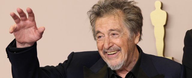 "Dead Man's Wire": Al Pacino w nowym filmie Gusa Van Santa