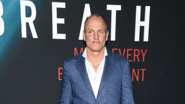 Woody Harrelson będzie miał 135 centymetrów wzrostu