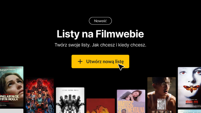 Listy na Filmwebie