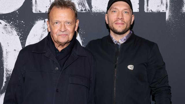 Reżyser "Ślepnąc od świateł" żegna Jana Frycza