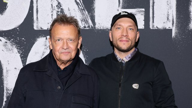 Reżyser "Ślepnąc od świateł" żegna Jana Frycza