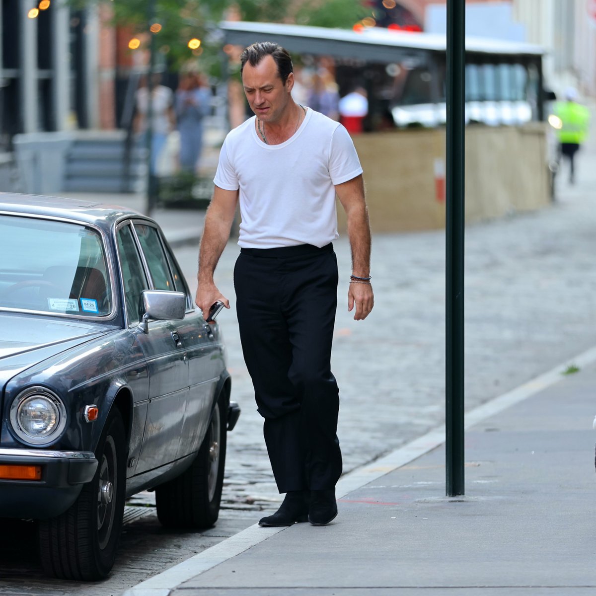 Jude Law zagra kierowcę ucieczki w nowym filmie akcji