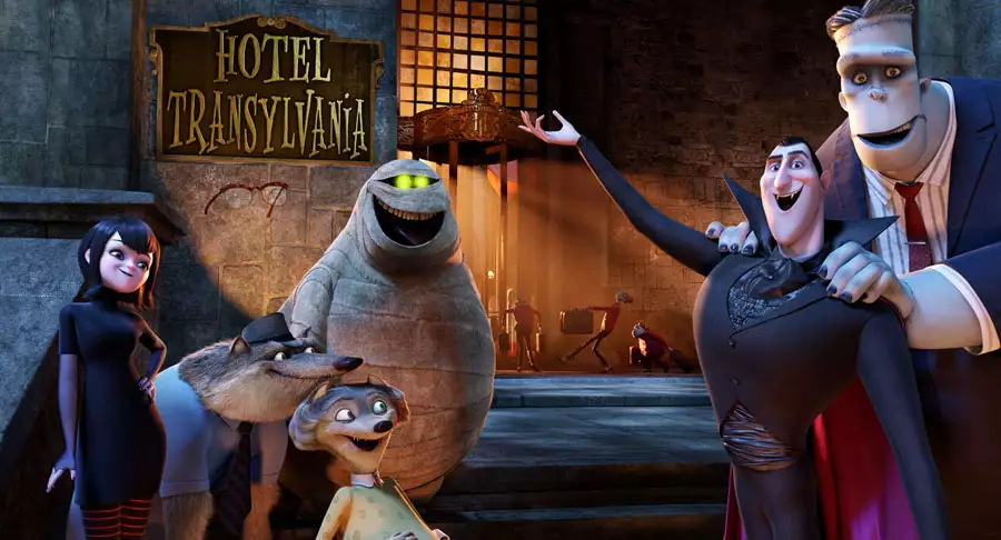 "Hotel Transylwania" powraca! Zapowiedziano piątą część kultowej animacji.