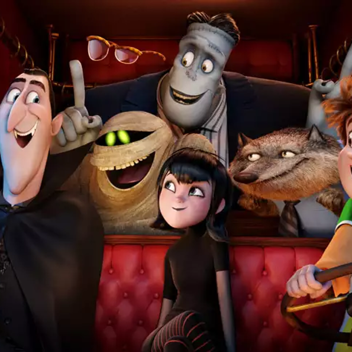 Hotel Transylvania 5 "The Haunting of Hotel Transylvania" arrives in cinemas autumn 2027
