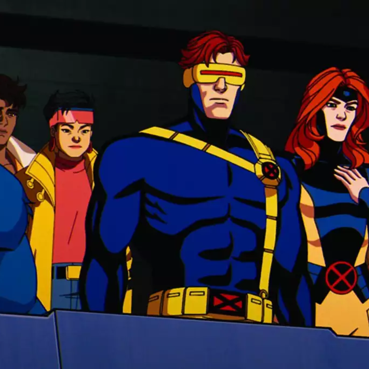 Bill Skarsgård frontrunner for Professor X in Marvel's X-Men reboot