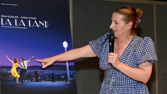 Koszmar Ryana Goslinga dobiegł końca! Plakat "La La Land"...