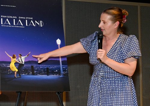 Koszmar Ryana Goslinga dobiegł końca! Plakat "La La Land"...