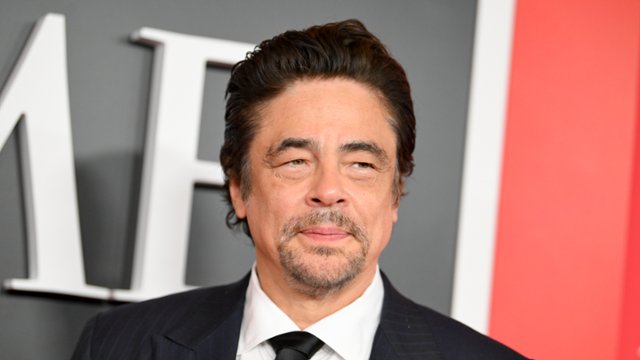 Benicio Del Toro w nowym komediowym serialu Apple TV+!