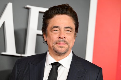 Benicio Del Toro w nowym komediowym serialu Apple TV+!
