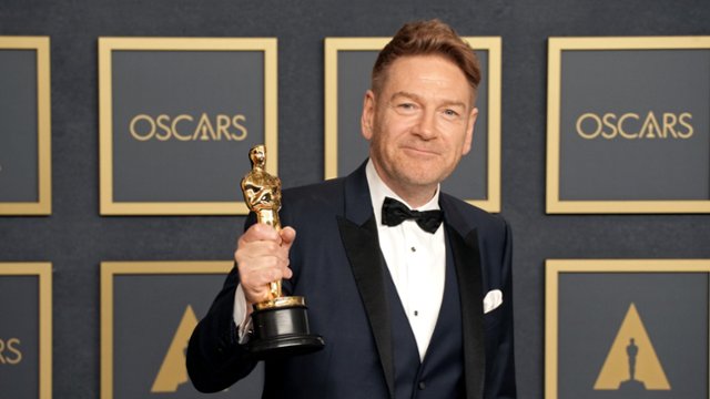 Kenneth Branagh w szkockim odpowiedniku "Yellowstone"