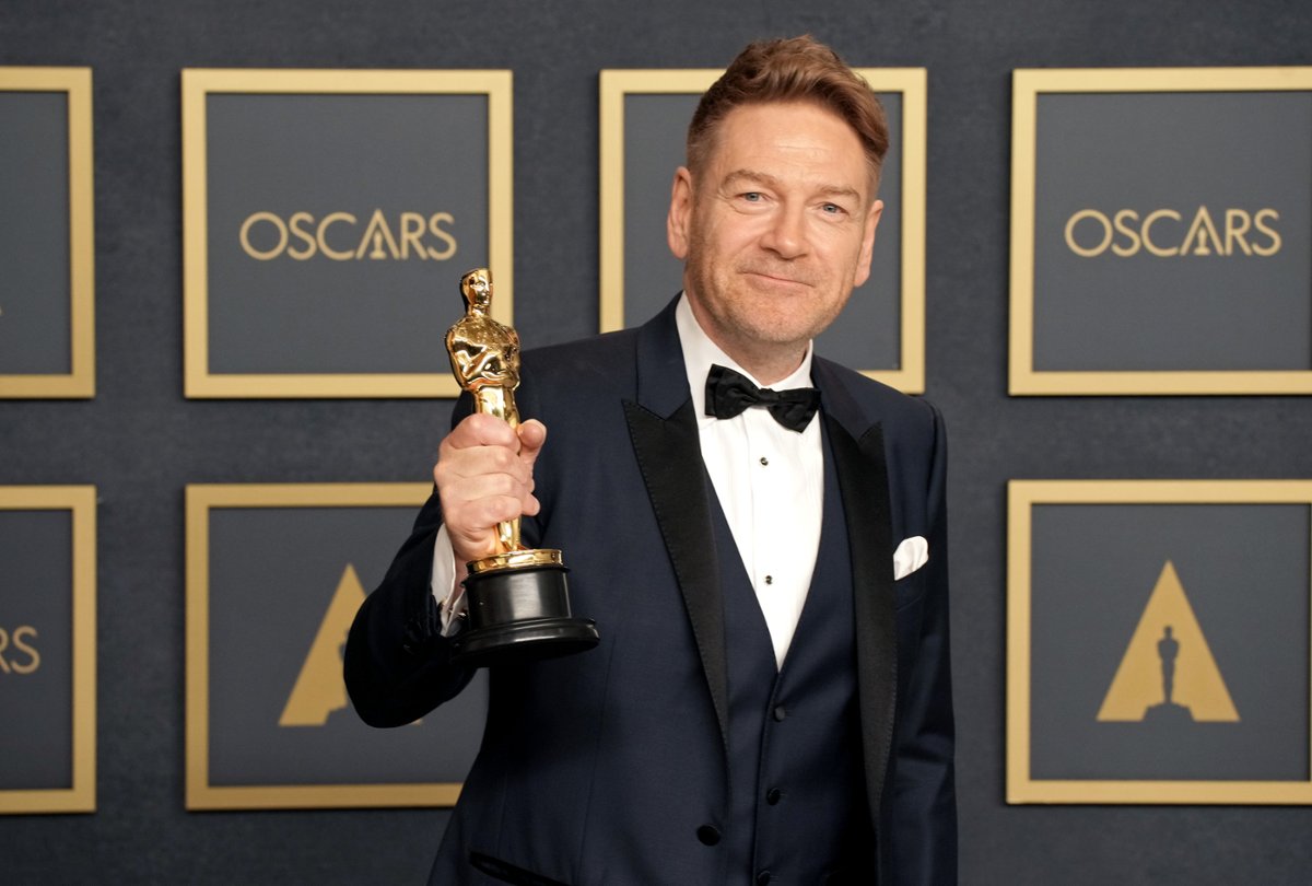 Kenneth Branagh w szkockim odpowiedniku "Yellowstone"