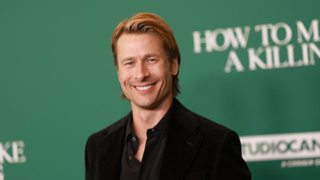Glen Powell jako legenda baseballu