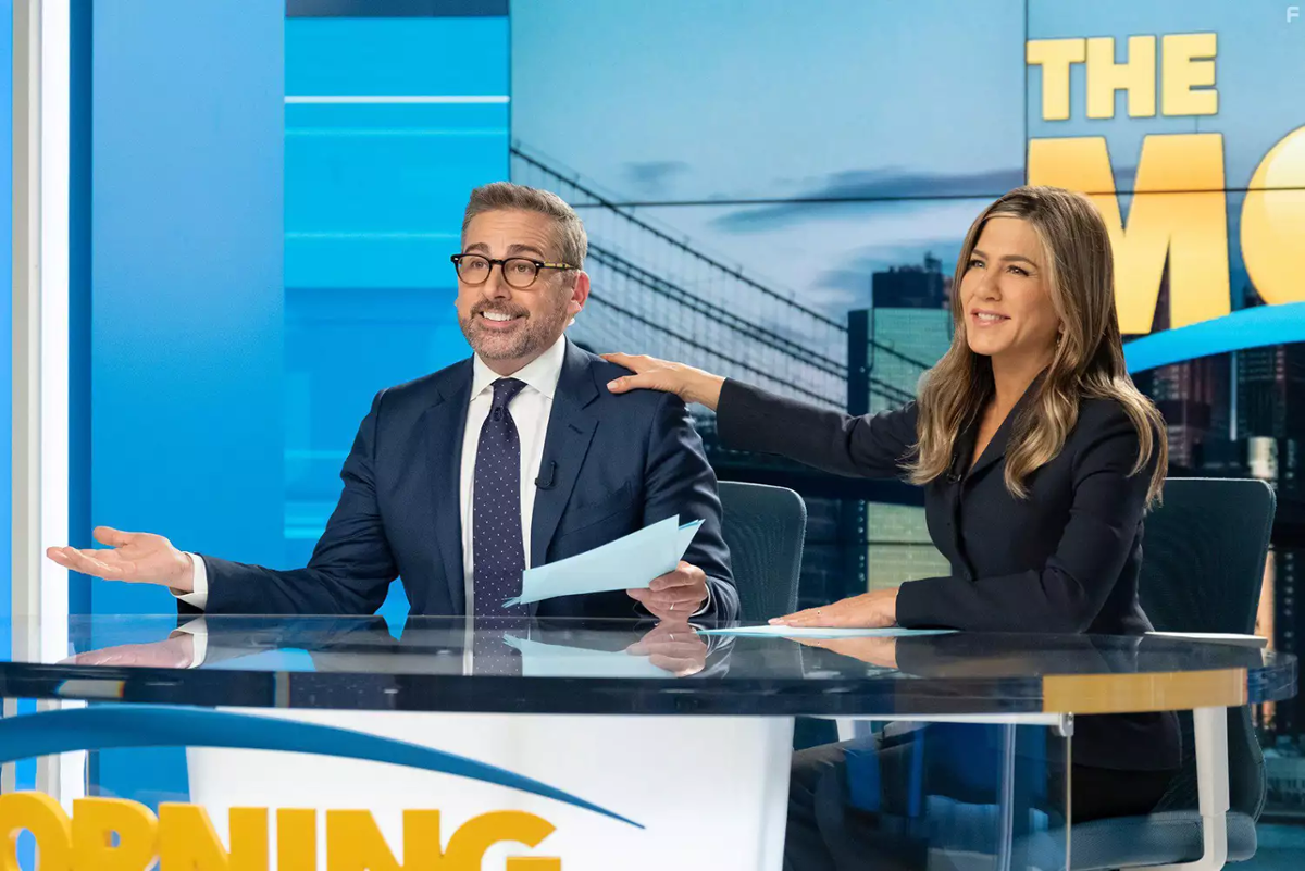 Czy to koniec "The Morning Show"?