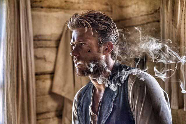 WIDEO: Scott Eastwood w zwiastunie "Diablo"