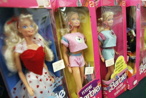 Trzy scenariusze do "Barbie"