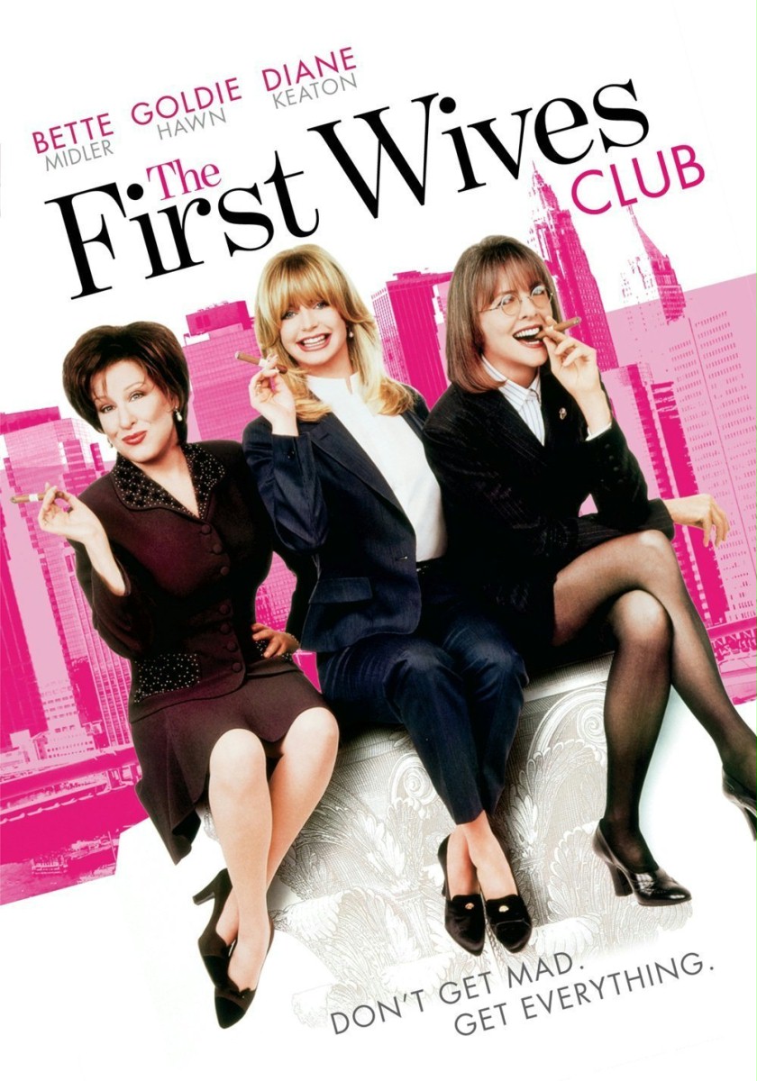 Goldie Hawn, Bette Midler, Diane Keaton zn&oacute;w razem