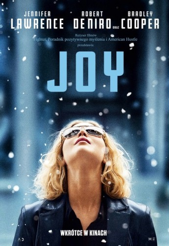 EXCLUSIVE: Poznajcie "Joy" dzięki polskim fragmentom filmu