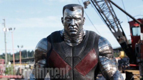 Kto zagrał Colossusa w "Deadpoolu"?