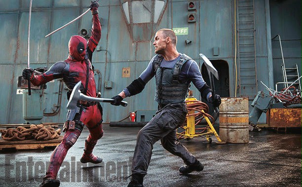 Z kim Deadpool nie spotka się na dużym ekranie?