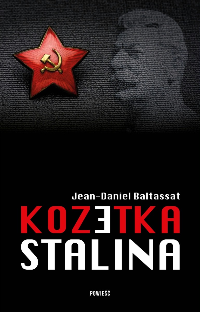 Gerard Depardieu usiądzie na "Kozetce Stalina"