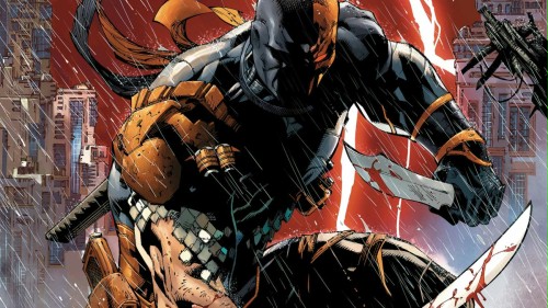 Deathstroke na dłużej zawita do kinowego uniwersum DC?